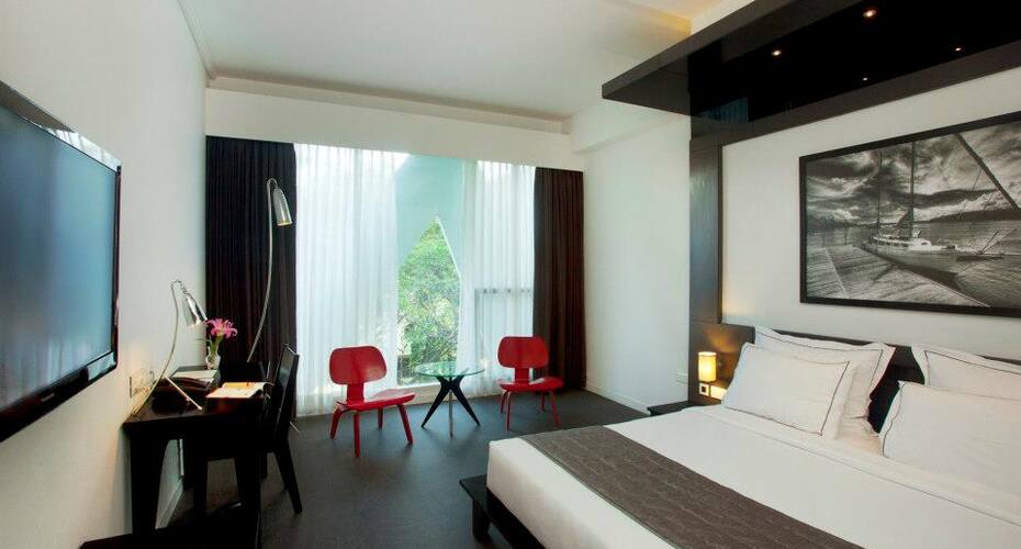 Escape Hotel and Spa, Bangalore 4